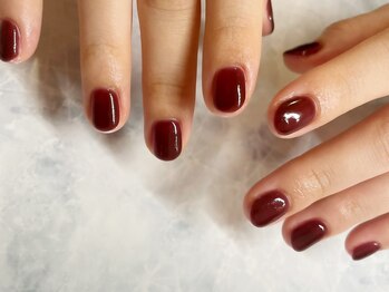 クラッシー(Classy)/うるっと秋ブラウン！