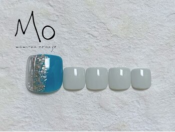 ネイルサロン マミーナオレンジ 錦糸町店/[12100yen税込]フット定額