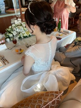 ギンパリ ヒロ トリートメントルーム エム(ginpari HIRO Treatment room M)/ブライダルアフターシェービング