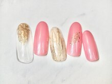 WRネイルズ(WR Nails)/持ち込みアート90分