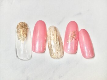 WRネイルズ(WR Nails)/持ち込みアート90分