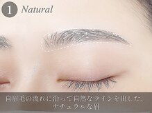 アイム 上野店(i'm)/美眉&アイブロウスタイリング