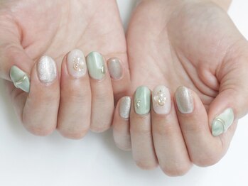 geNe 'n GRUS(ジーン アンド グルス)/トレンドアートコース