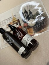 ロウ ボーテ(ROW beaute)/CMC アウトバス