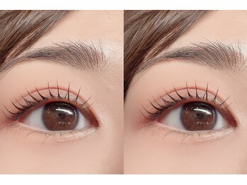 デジール/パリジェンヌ上