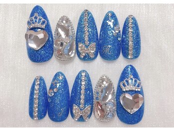 チアフルチア バイ リッチネイル(CheerfulCheer by Ricci nail)/