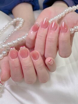 ラッキーネイル(lucky nail)/持ち込みデザイン