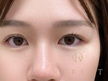 リーベスト 南森町店(REBEST)/パリジェンヌラッシュリフト