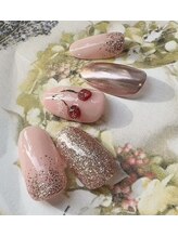 アンドネイル(& nail)/さくらんぼ