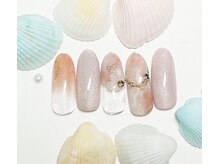 ラヴィネイル 四条烏丸店 メリー(La Vie Nail merry)/2024.5月限定クーポン