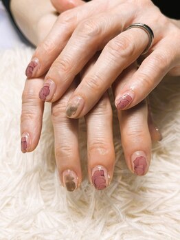 ライズバックステージ(RIZE back stage)/inkネイル