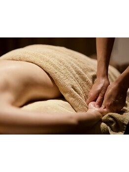 90分以上のご褒美メニューがあるサロン