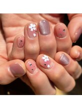 セクションプラス 吉祥寺(SECTION+)/さくらネイル