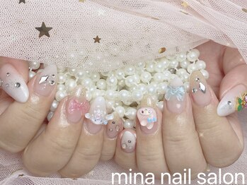 クイーンズネイルサロン(Queen's nail salon)/