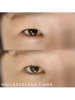 ティアラ(TIARA)/まつ毛パーマ