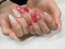 サバビューティースペース 岡崎市(SABA beauty space)/フルーツネイル