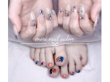 森ネイルサロン/