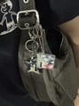 ニュイ 草加店(nuit) バックに必ずキーホルダー付けてます！多いほど気分上がります！