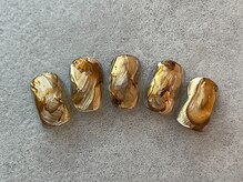 ラフバイディアブルー(Laugh by diarblue)/秋ニュアンスデザイン＊