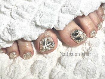 ミュア(Muir)/フットストーン埋め尽くし