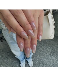 マグネットネイル