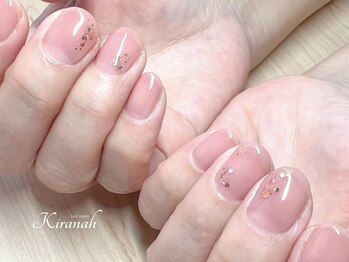 キラナ 恵比寿(Kiranah)/ワンカラーにちょい足し