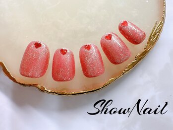 ショーネイル 中野(Show Nail)/SWEETガーリーコース