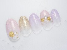 メロウブルー(mellow blue)/