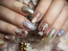 ribbon nail