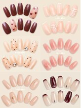 ファストネイル 阪急大井町ガーデン店(FASTNAIL) 【定額】 5410円