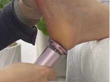 爪のいろは/踵ガサガサ…角質ケアでつるん♪