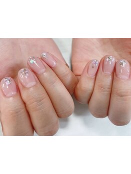 爪の悩みを解消できる（ケア含む）