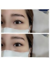 アイラッシュTokyo銀座サンクチュアリ/LED/眉毛/パリジェンヌ/バインド