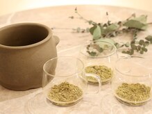 フゥ(Fuu)の雰囲気（お客様に合わせたよもぎ蒸し体験）