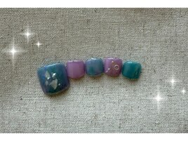 フット　定額デザイン☆S