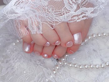 キナ(KINA)/6/4 フットワンカラー