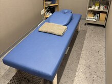 整体 越の雰囲気（丁寧な施術を心がけています！）