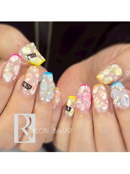 ネイルサロン バハル(Bahar)/フリーDesign