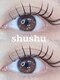 シュシュ(shushu)の写真/【束感／抜け感／韓国／ワンホン/ナチュラル／華やかさetc...】デザイン相談◎理想の目元を叶えます！