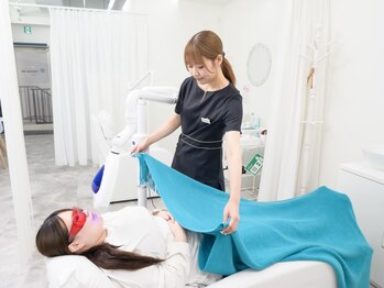 ホワイトニングカフェ 市川店(Whitening Cafe)の写真/季節やイベントに合わせた各種お得クーポンを多数ご用意◎都内レベルの高技術の施術が大人気♪当日受付OK