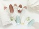 ネイルパティオ 浦和店(nail patio)の写真/平日特典有★定額ネイルオフ込4500円～フットも豊富！フラッシュネイルやインクネイルOK/パラジェルも有