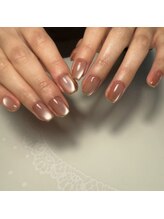 フルール(fleur)/マグネットネイル