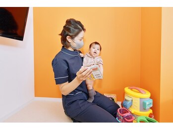 整体院ニコットの写真/産後の体重やスタイルが戻らない…でもお子様がいてサロンに行けない方へ。当店がサポートします!要予約◎