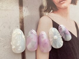ぷっくり/お花