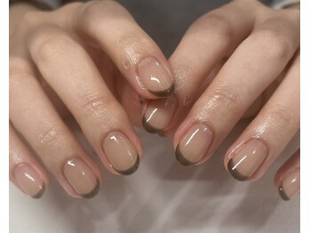 ハルノカ(HARUNOKA)/ベースカラー追加＋¥1100円