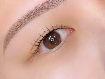 カナウ 銀座店(Kanau)/似合わせまつ毛パーマ