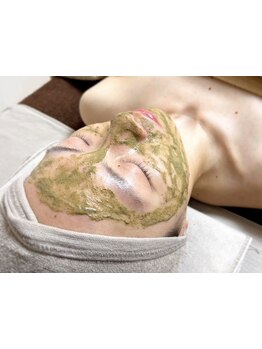 お肌をきれいにしたい