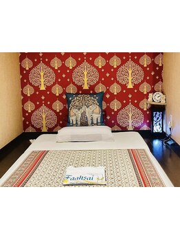 完全個室のリラクゼーションサロン