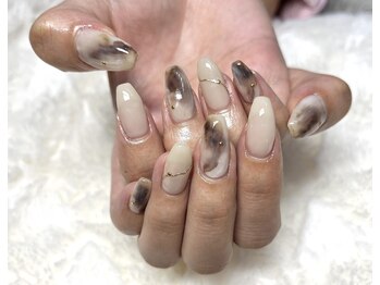 リアネイル(lia nail)/《こだわり定額コース》