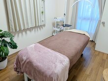 サロンララ(Salon Lala)の雰囲気（完全個室の施術ルーム）